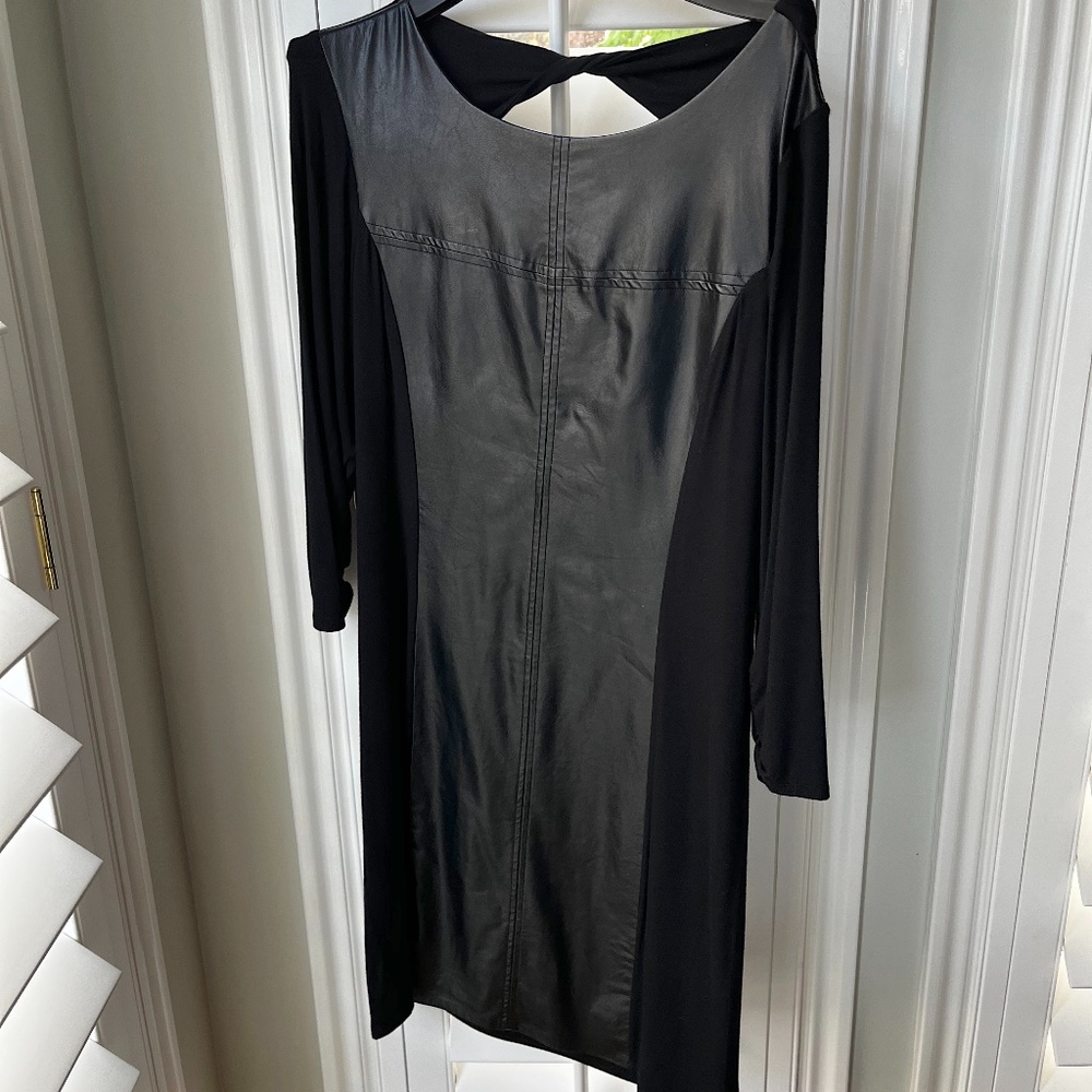 Laundry By Design Black Dress